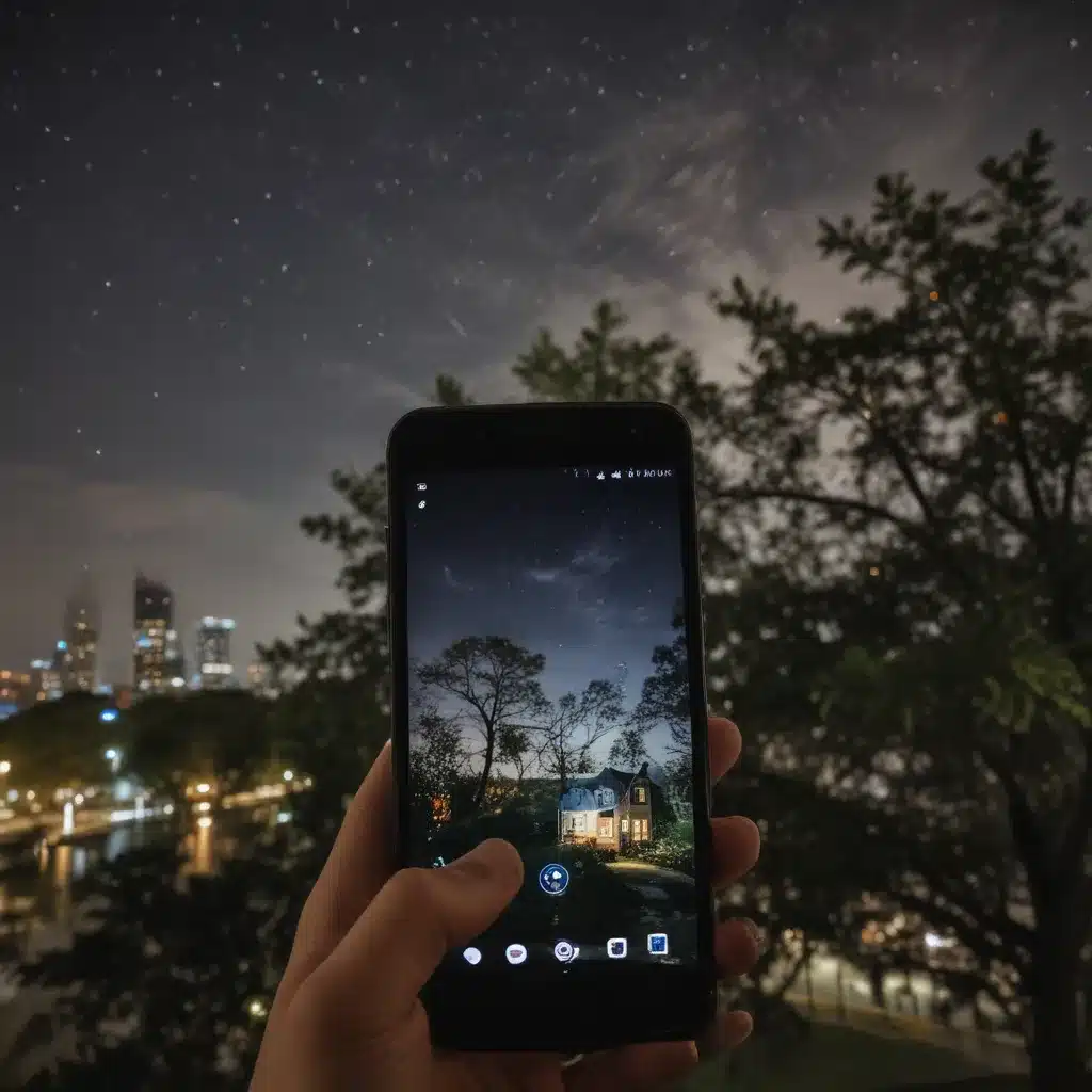 Top Tips For Taking Photos At Night With Android Phones