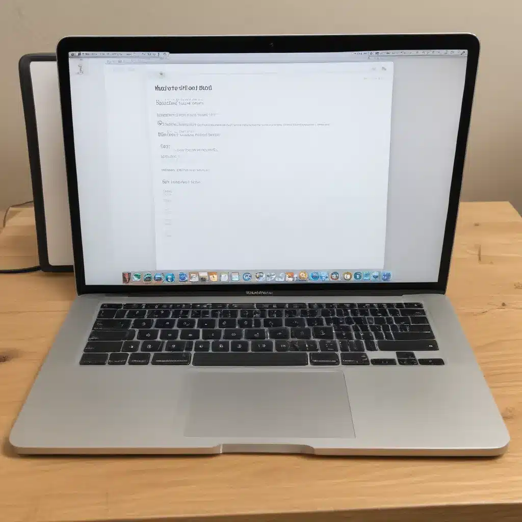 Top Tips: Moving Data From an Old Mac to a New Mac