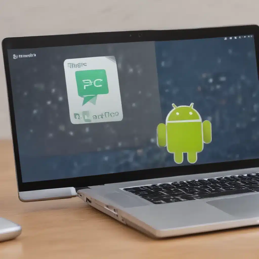 Transfer Files Seamlessly Between Android and PC