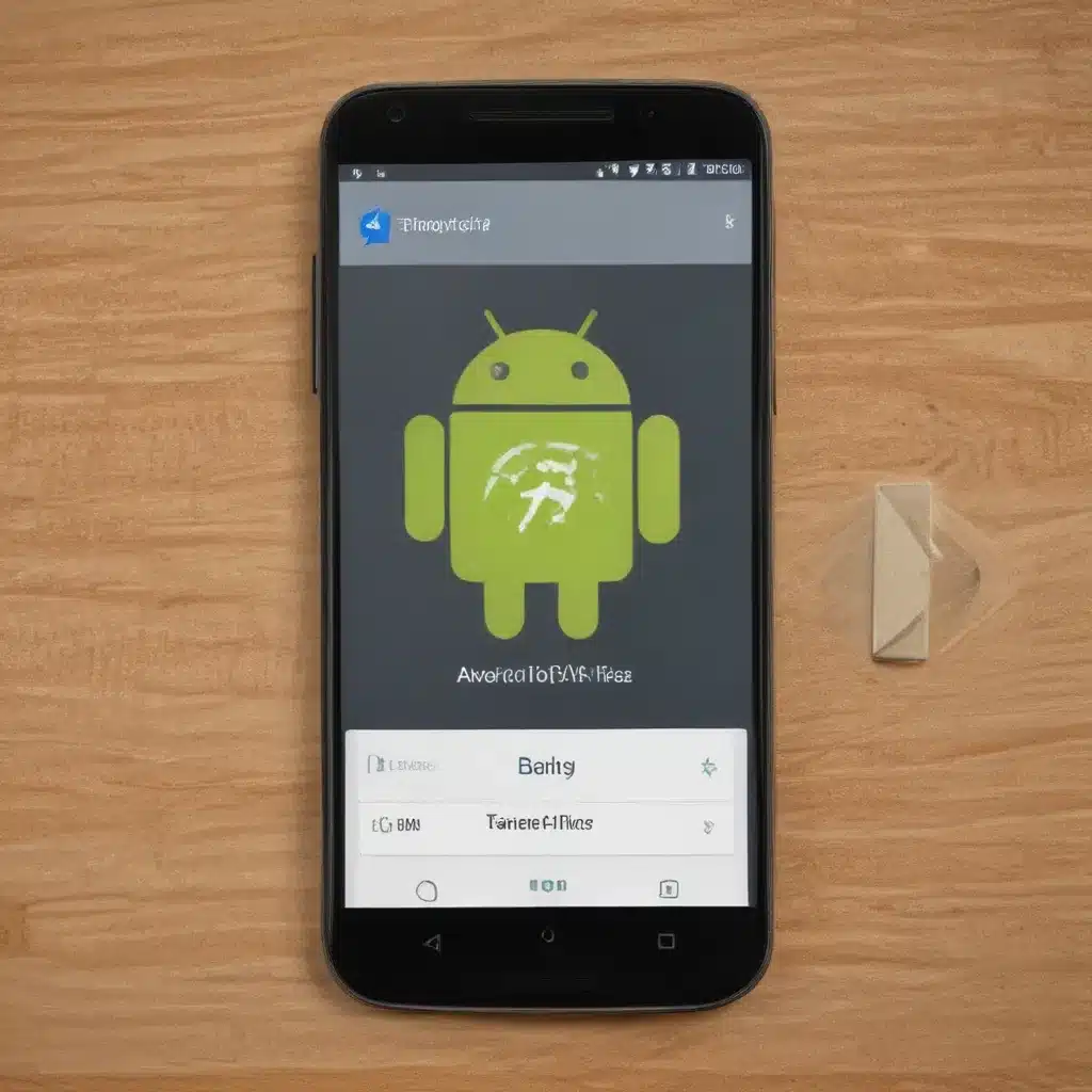 Transfer Files Wirelessly Between Android Devices