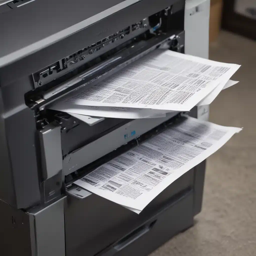 Troubleshoot Common Printing Problems