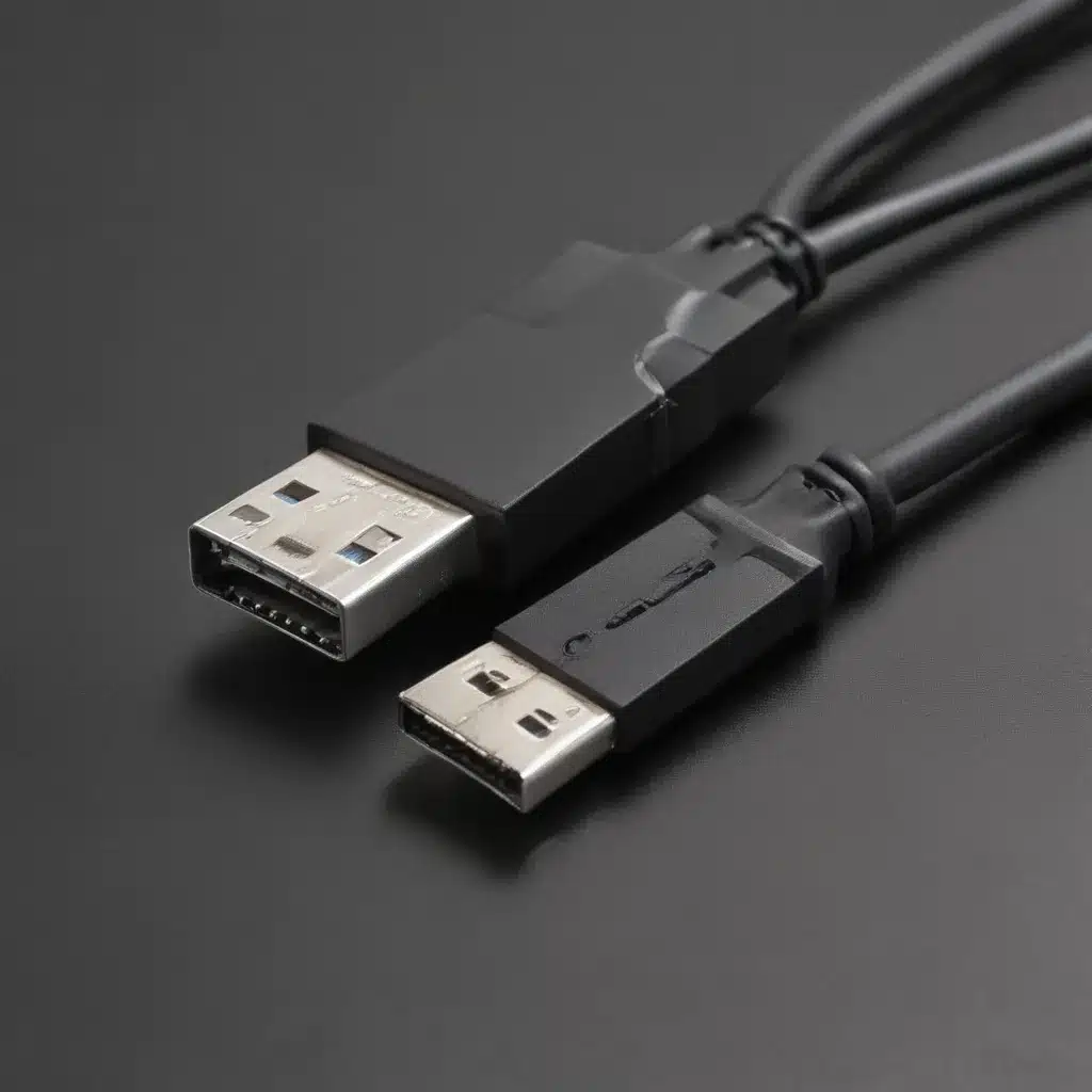 Troubleshoot USB Connectivity