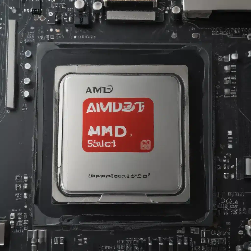 Troubleshooting AMD Processor Issues – A Guide