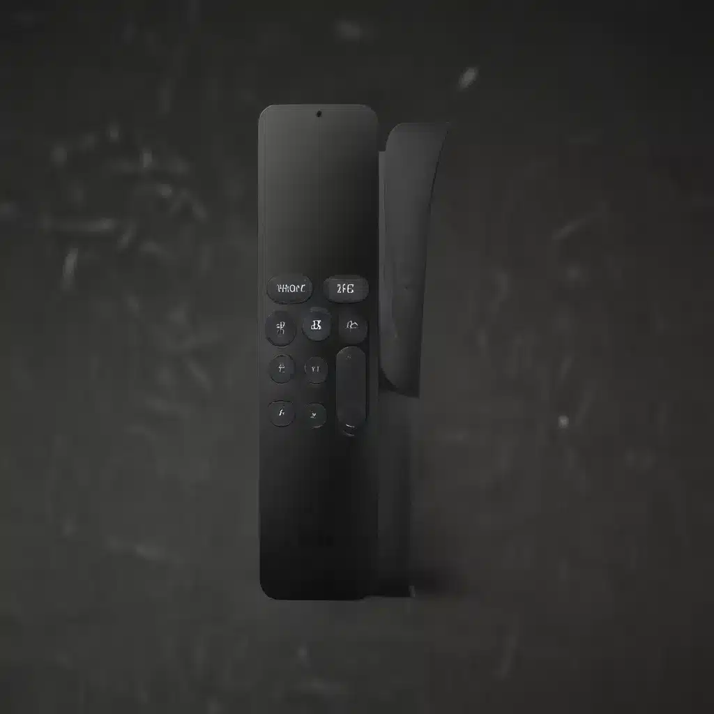 Troubleshooting Apple TV remote issues