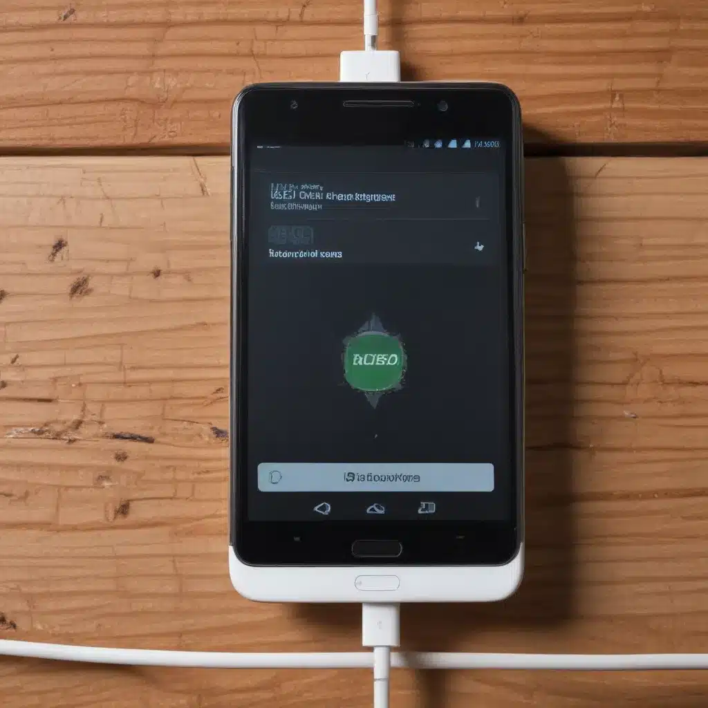 USB Charging Issues? Charge Your Android Properly Again