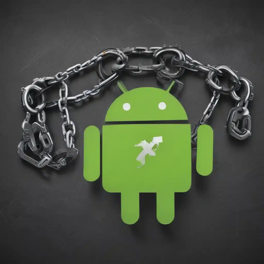Unchain Your Android from Google Services
