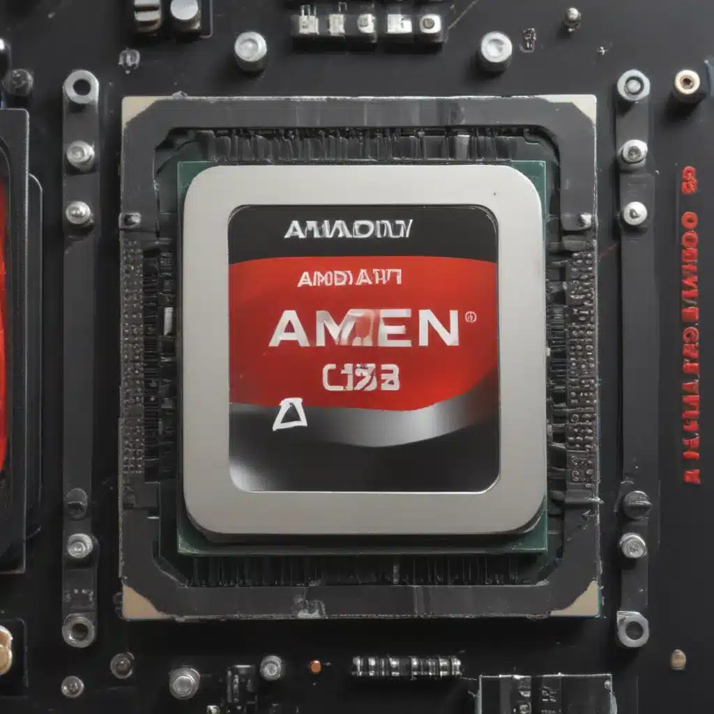 Undervolting Your AMD CPU for Cooler and Quieter Operation