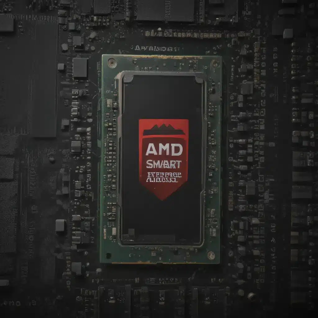 Unleash Maximum FPS With AMD Smart Access Memory Technology