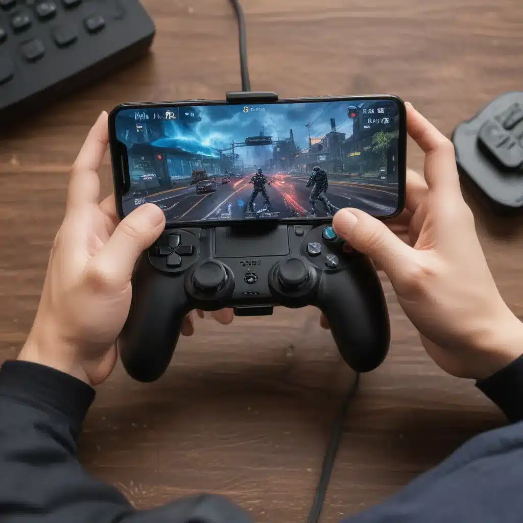 Unleash Your Phones Gaming Power with These Accessories