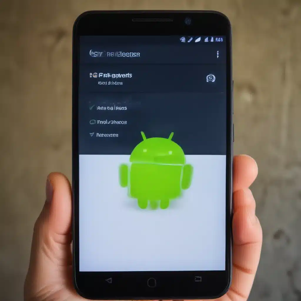 Unlock Your Android Phones Hidden Features