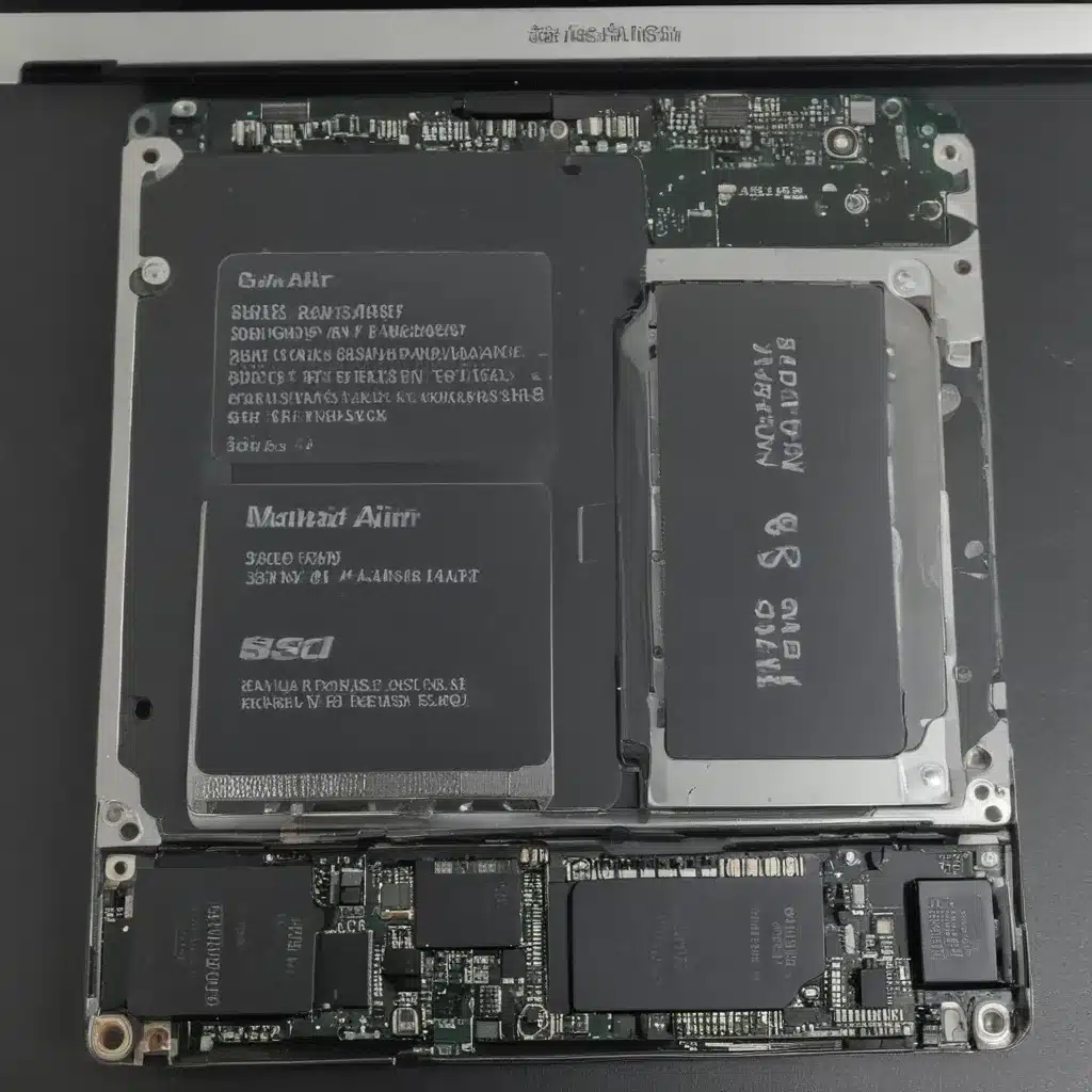 Upgrading RAM vs SSD on MacBook Air