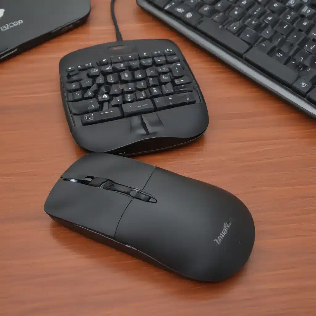 Use Android As A Wireless Mouse And Keyboard