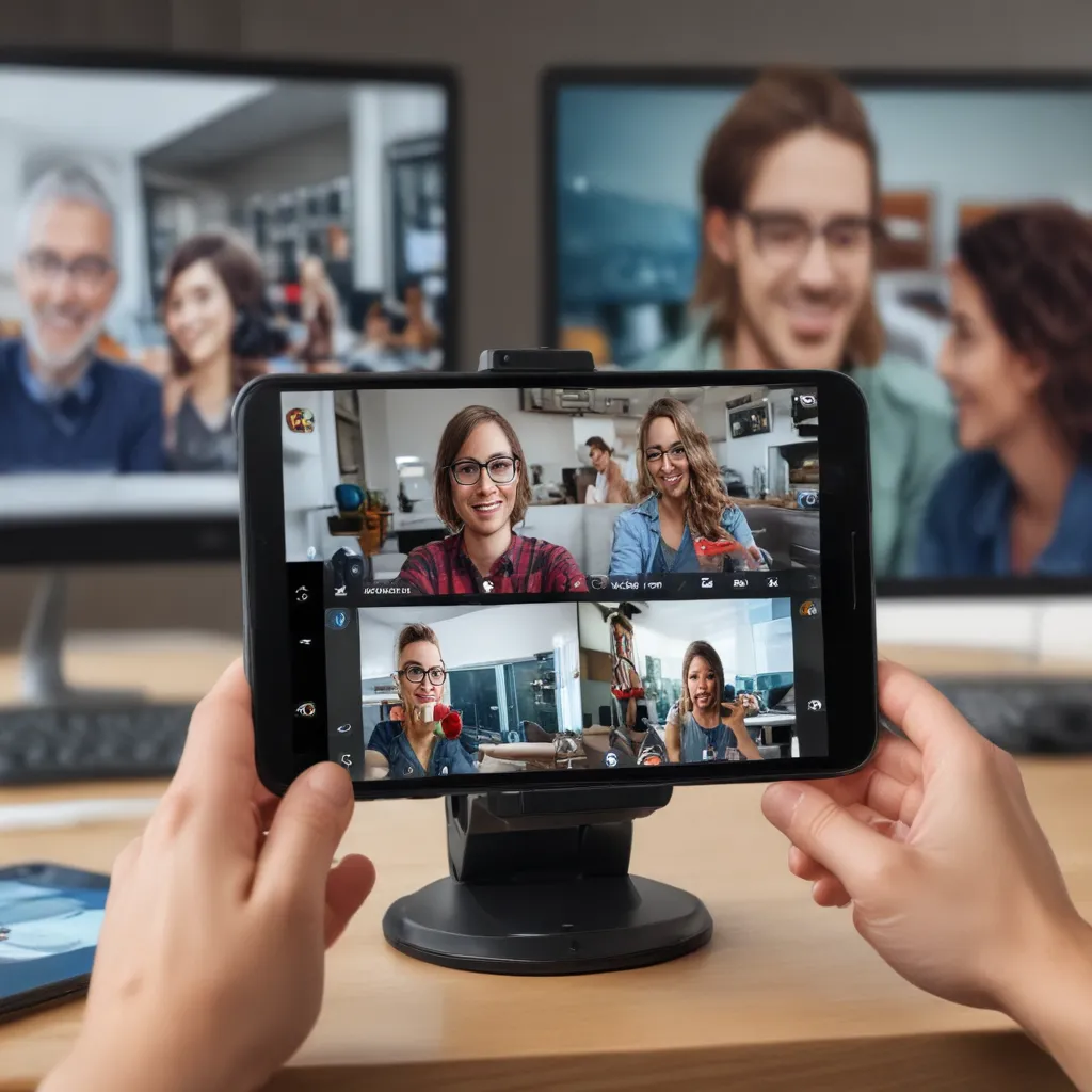 Use Your Android as a Webcam for Streaming