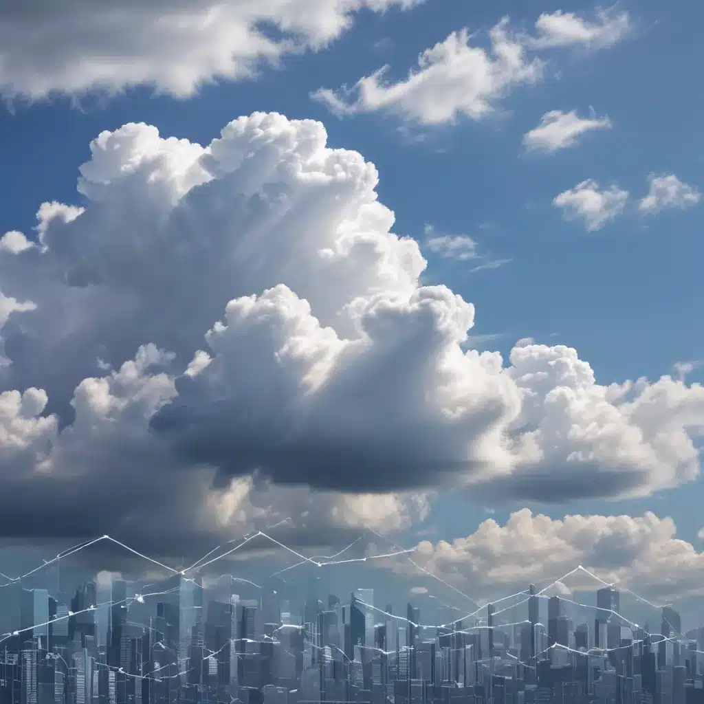 Using Cloud Analytics to Gain Business Insights