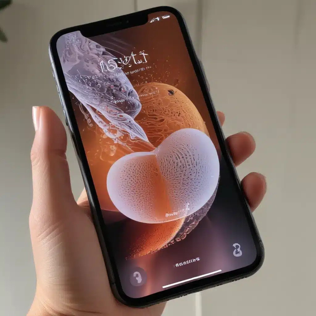 Utilizing Haptic Touch on iPhone XR, 11 and Newer