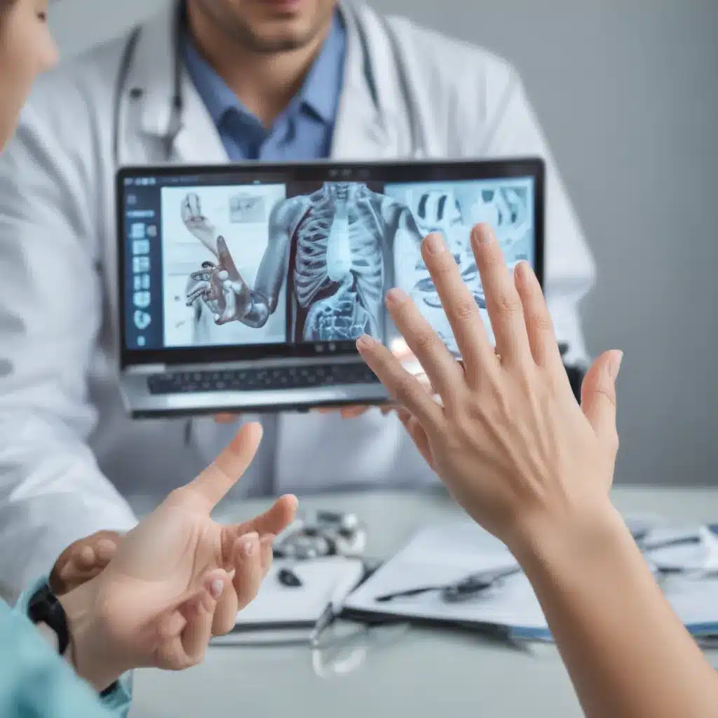 Virtual Helping Hands: Healthcare AI Assisting Doctors and Patients