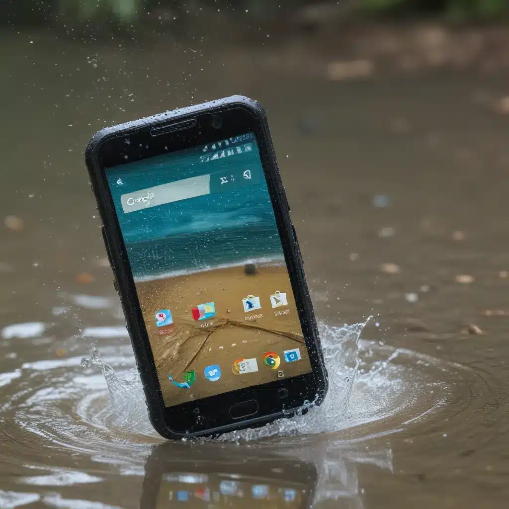 Waterproof Android Phones: Are They Worth It?