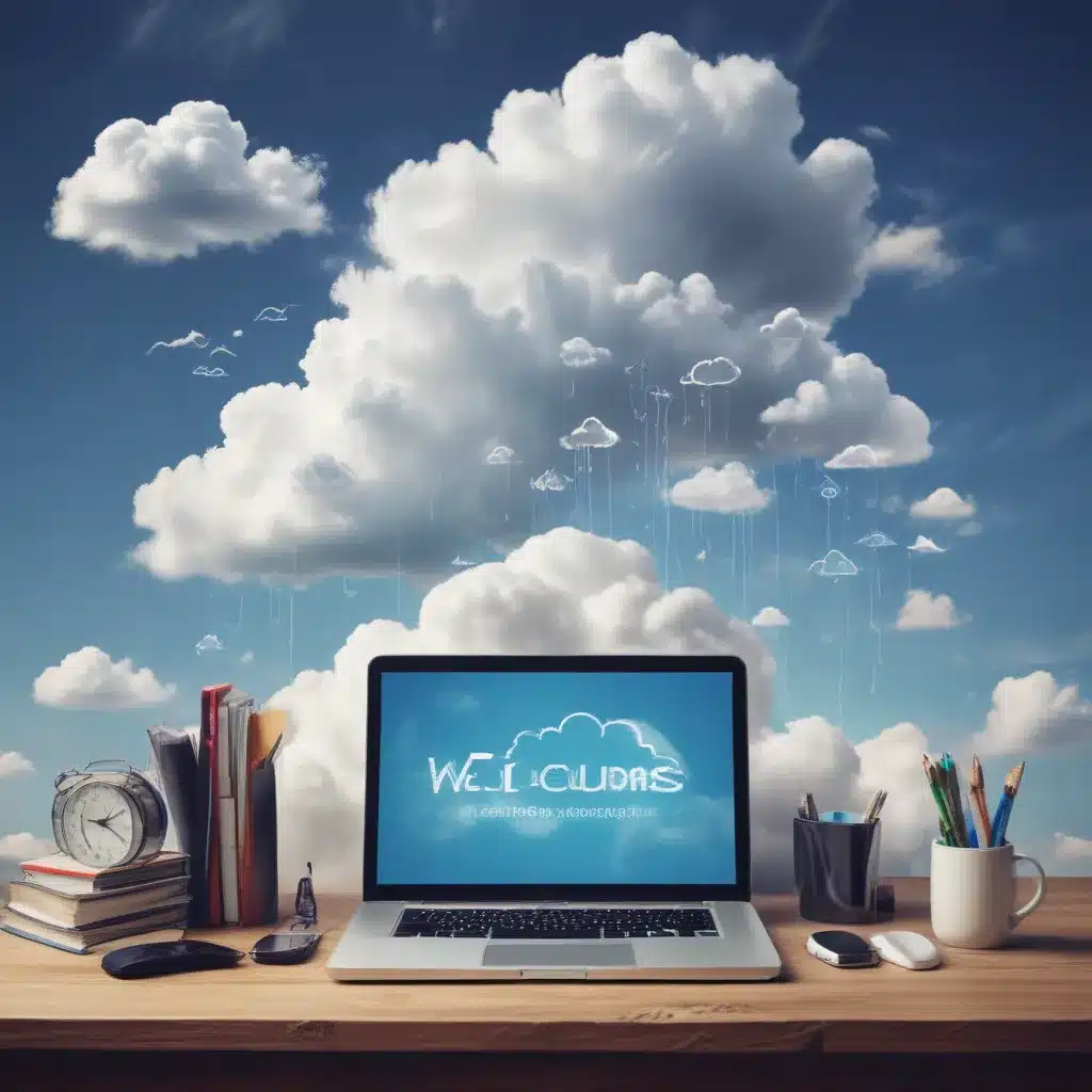 Web Developers And Cloud Storage Selection