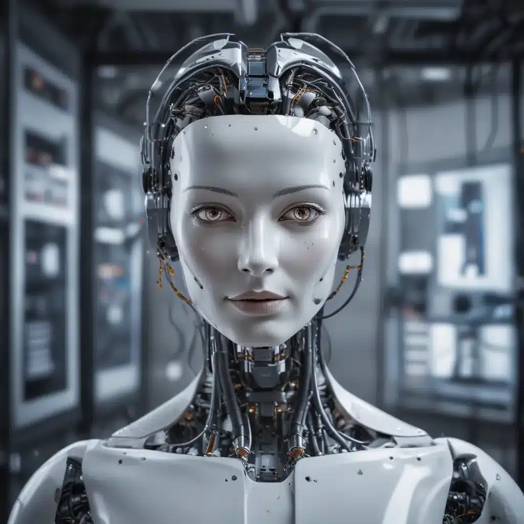 Will AI Transform Computer Manufacturing?