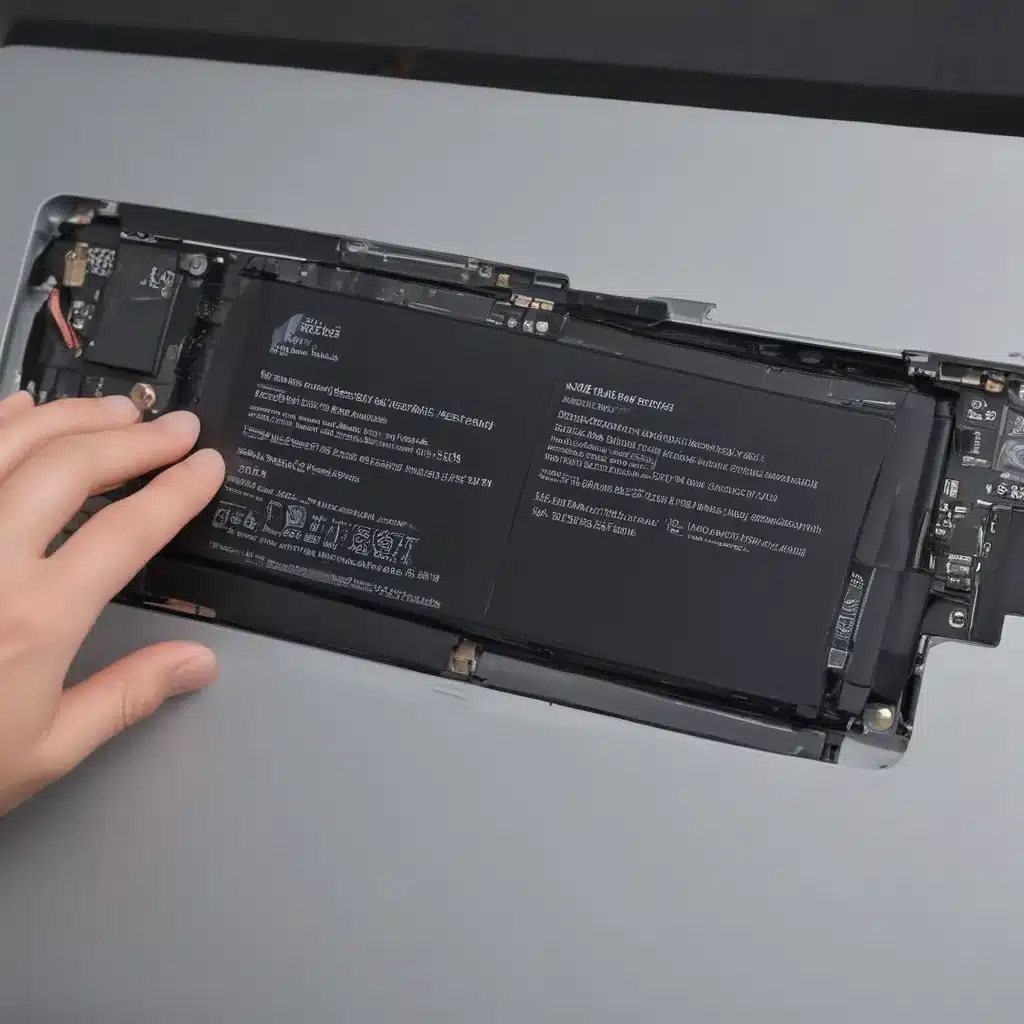 Your Complete Guide to Replacing a Faulty MacBook Battery