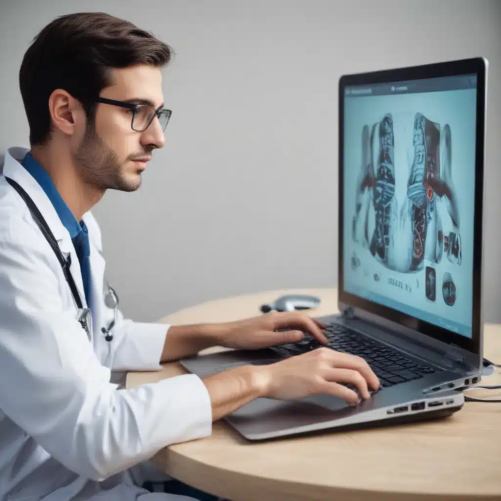 Your Laptop Has a Digital Doctor Now