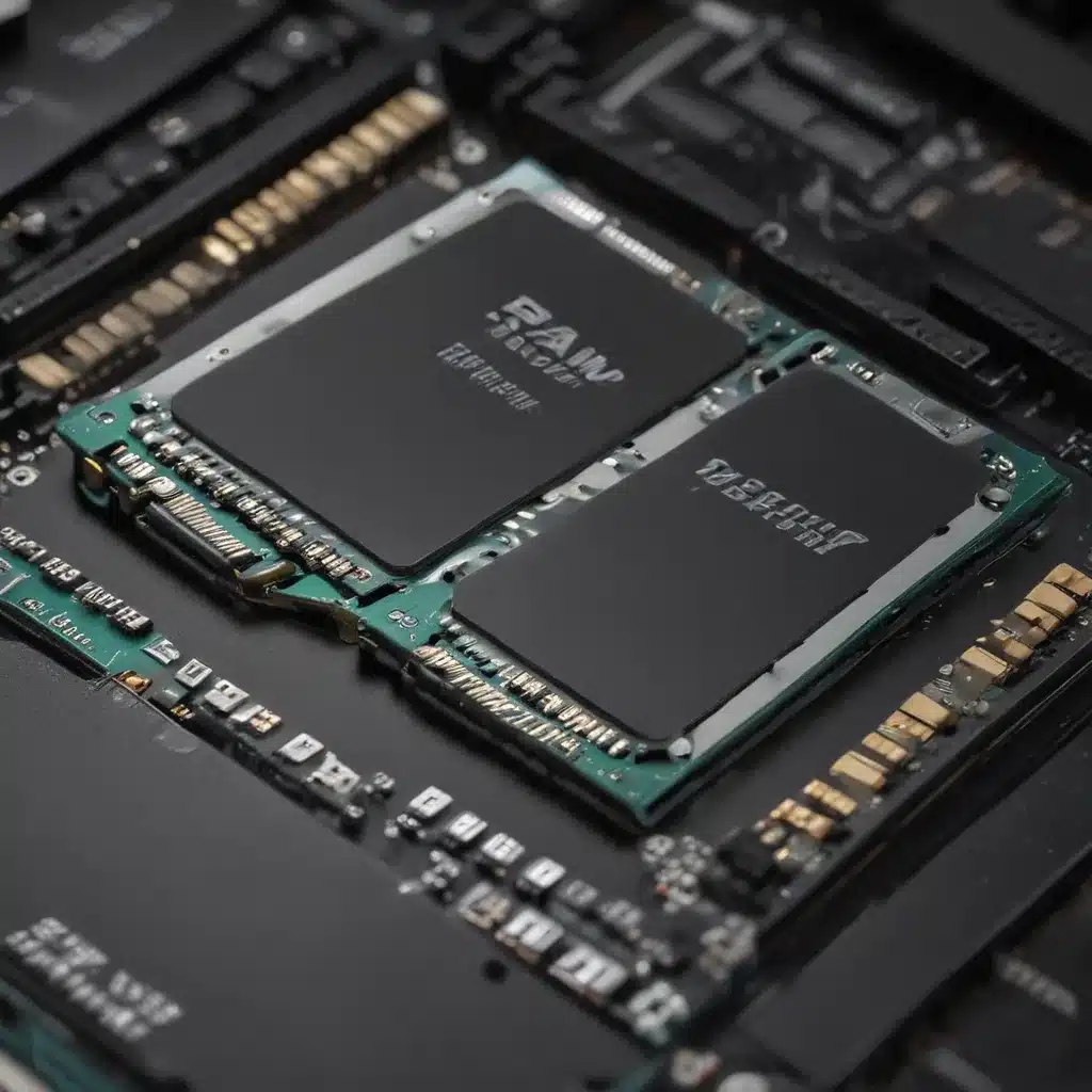 Your Next Upgrade: More RAM or SSD?