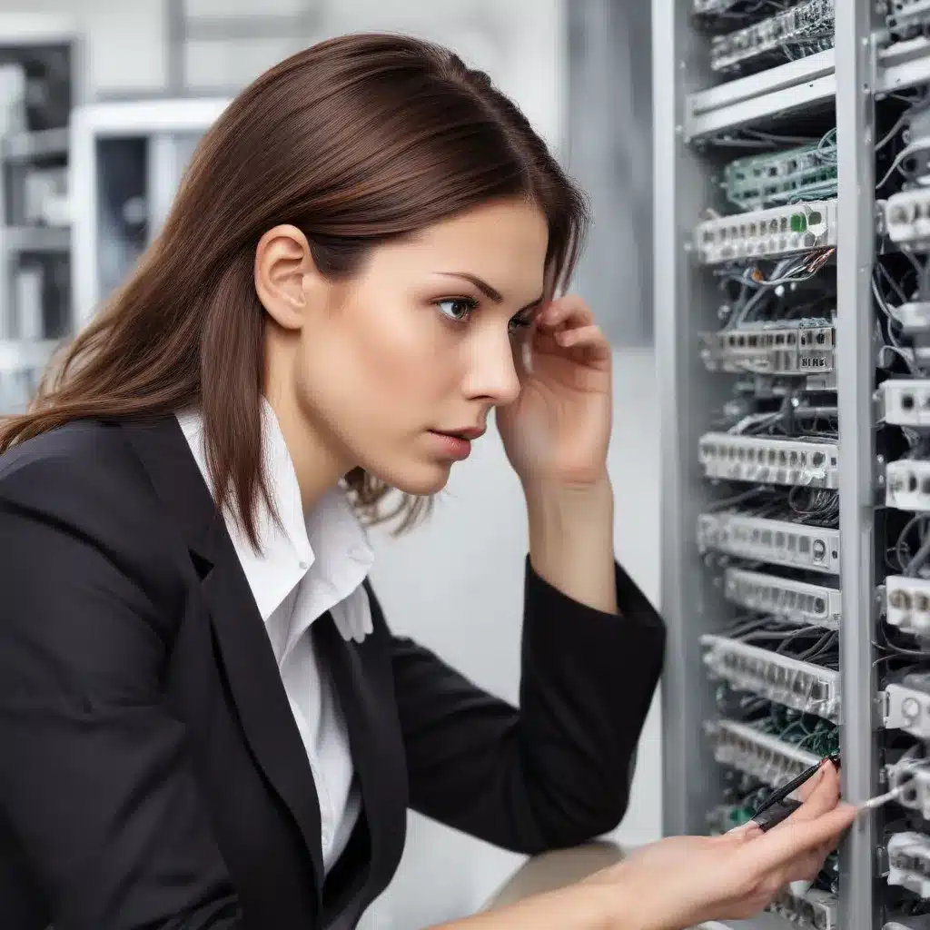 5 Steps for Troubleshooting Network Issues