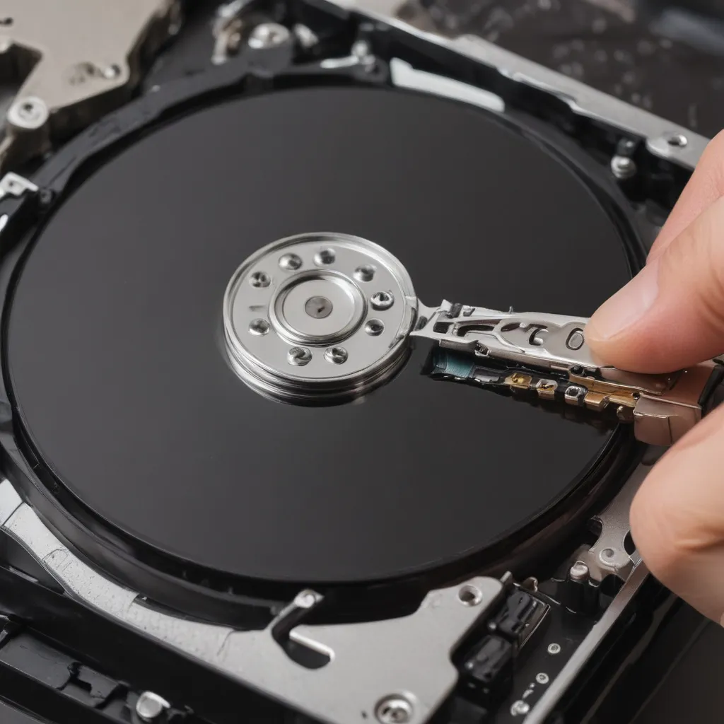 5 Telltale Signs Your Hard Drive is Failing