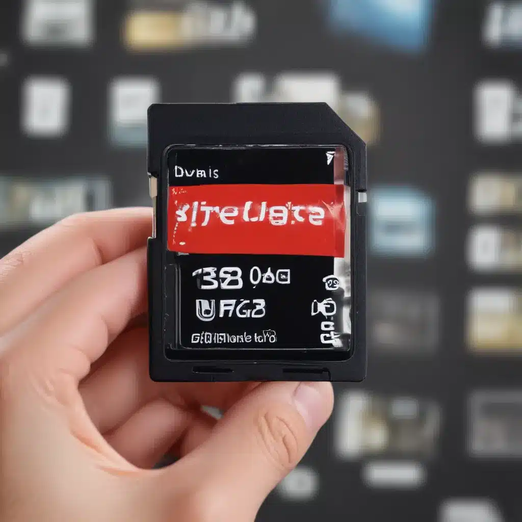 Accidentally Formatted SD Card? Dont Panic, You Can Still Get Photos Back