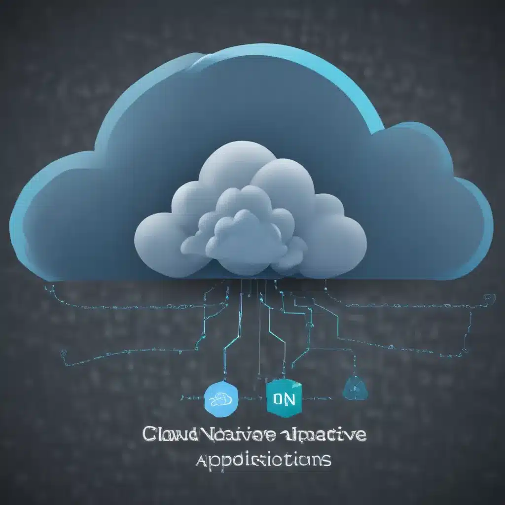 Adopting Cloud-Native Applications