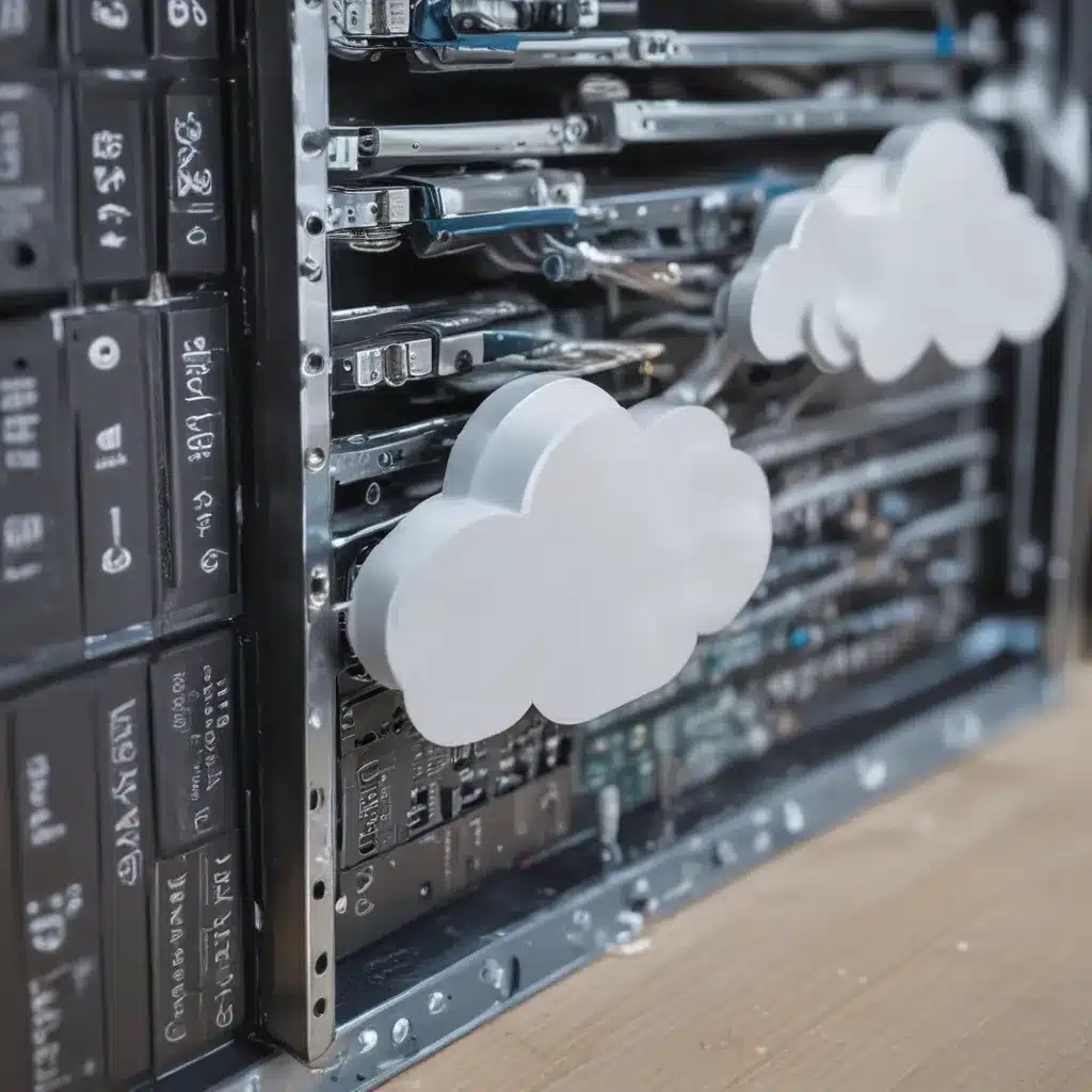 Advantages of Cloud Storage for Computer Repair Businesses