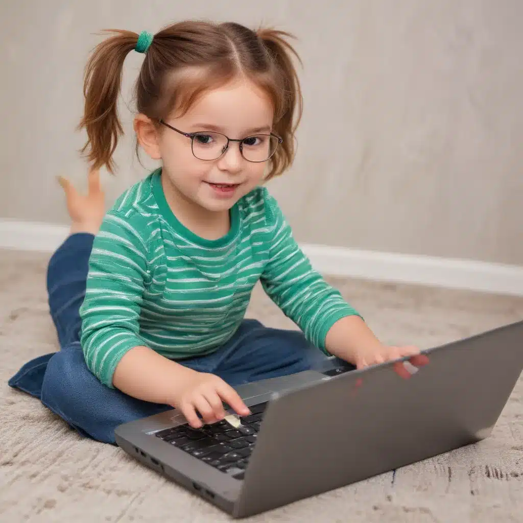 Affordable Laptops for Kids