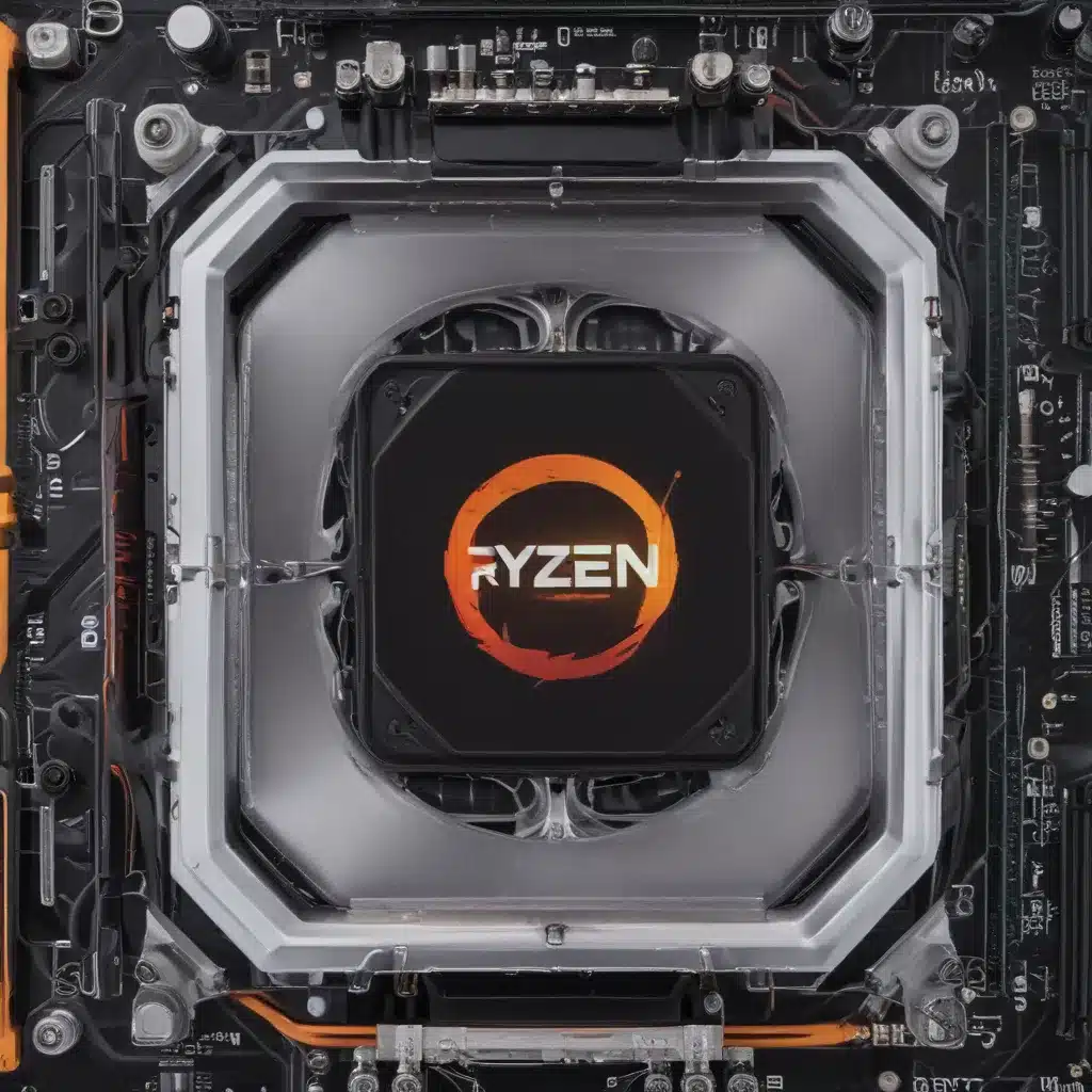 Air Cooling vs Custom Water Cooling for AMD Ryzen 7000 CPUs