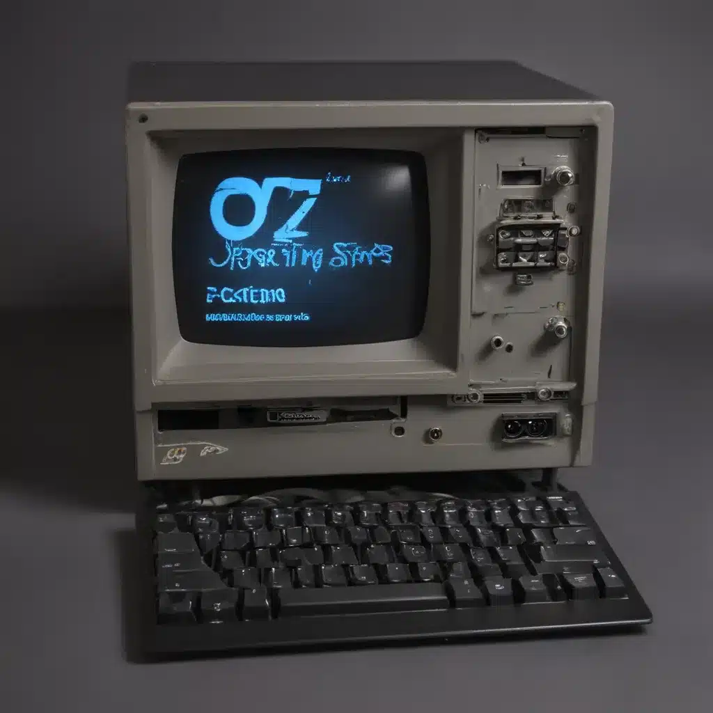 An Intro to Operating Systems for First Time PC Users