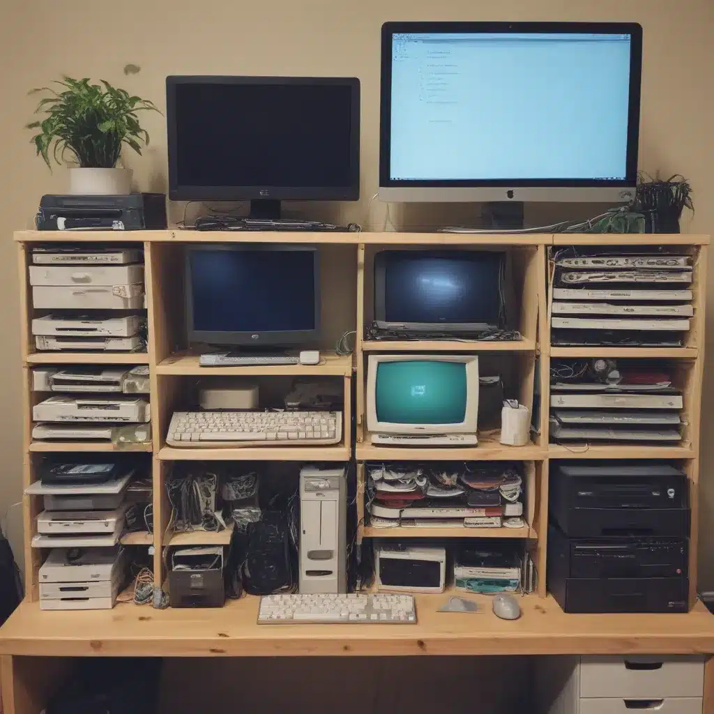 An Organized Computer is a Happy Computer