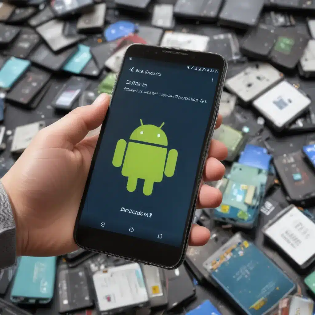 Android Files Taking Up Too Much Space? Fight Back!