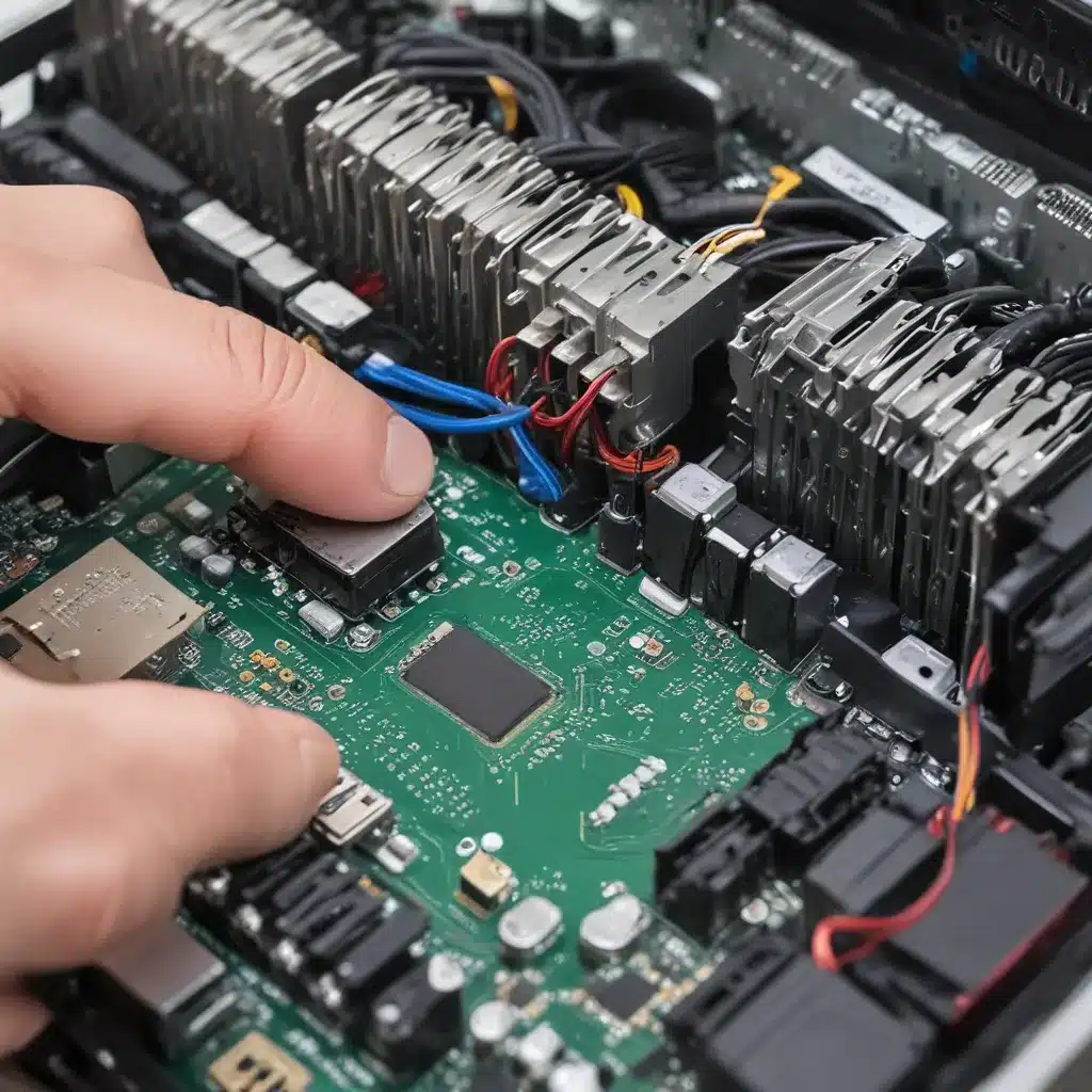 Avoid Pitfalls of Do-It-Yourself PC Repairs