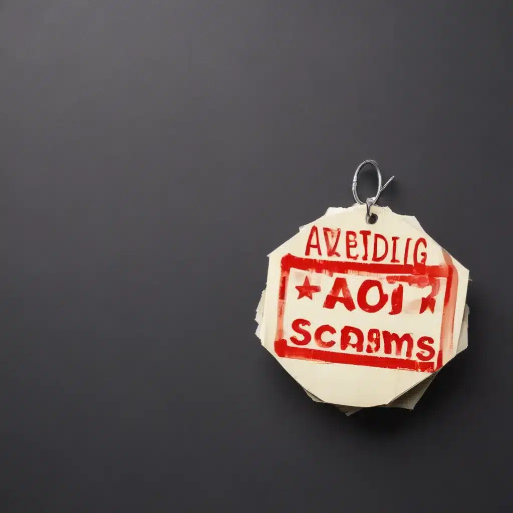 Avoiding Job Scams: Identifying Fraudulent Listings