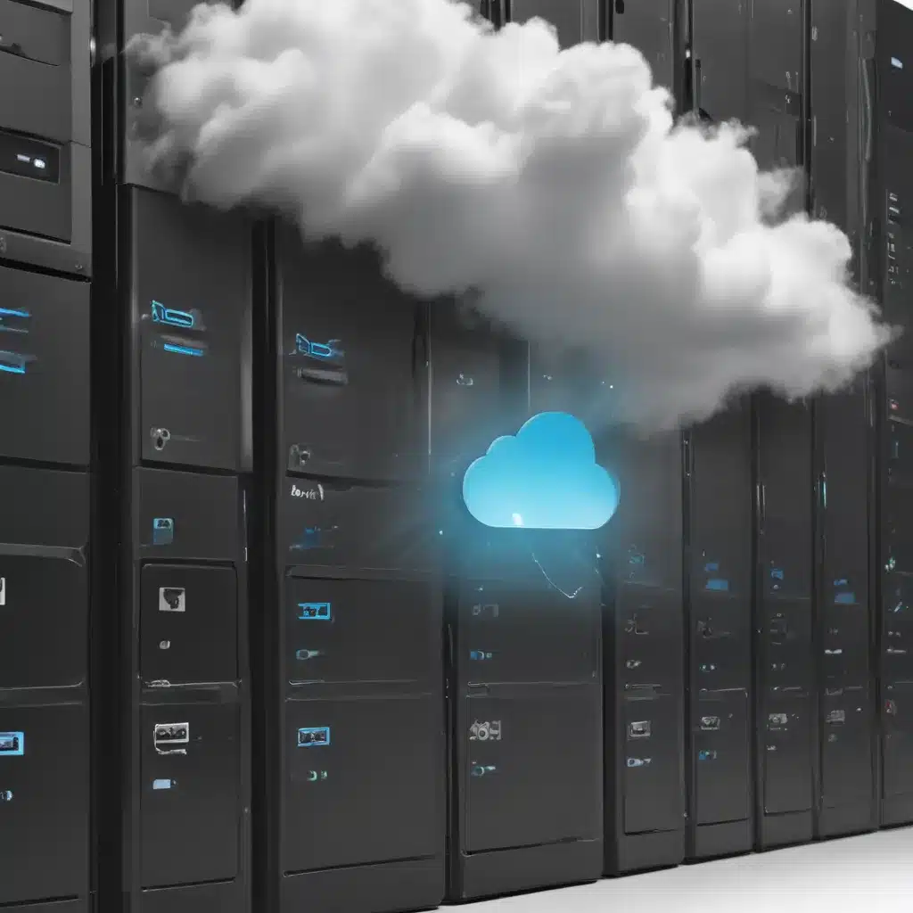 Backing Up Your System without the Cloud