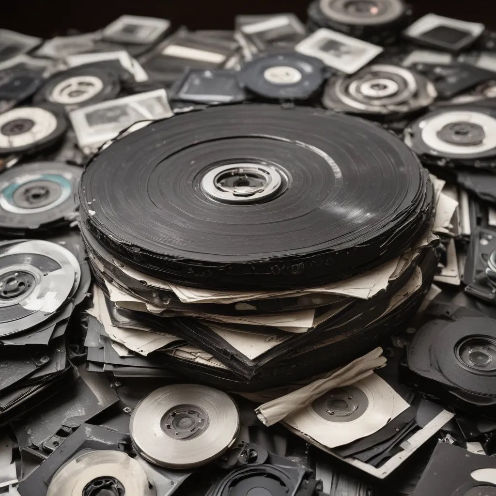 Backup Your Memories: Preserving Old Media Digitally