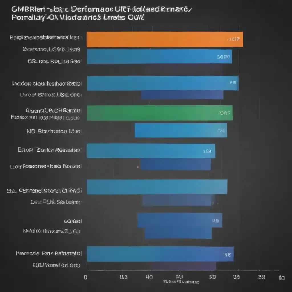 Benchmark CPU Performance Under Load