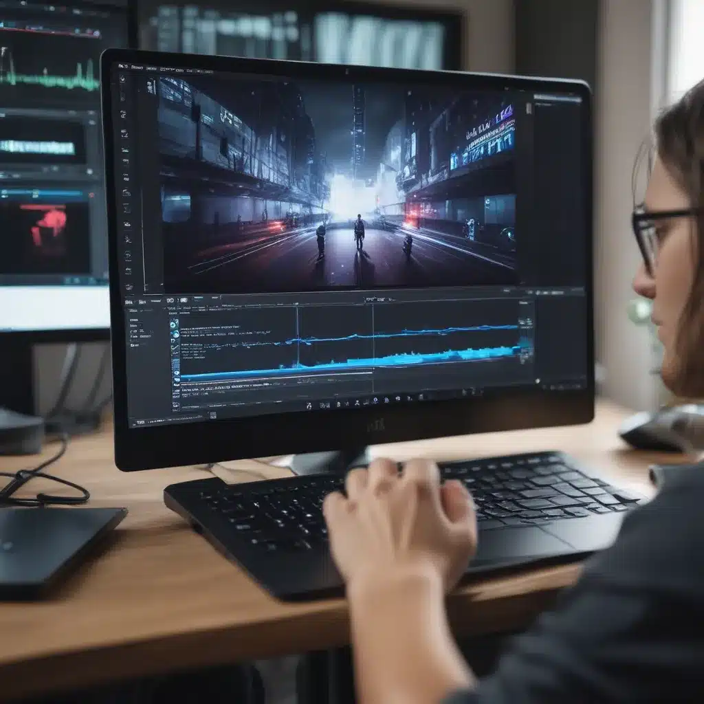 Best Operating Systems for Video Editing