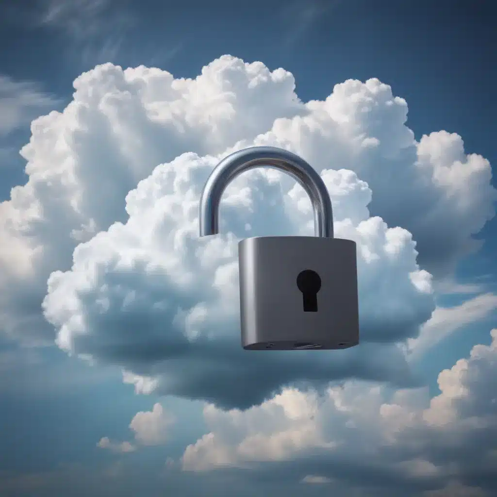 Best Practices for Cloud Data Security