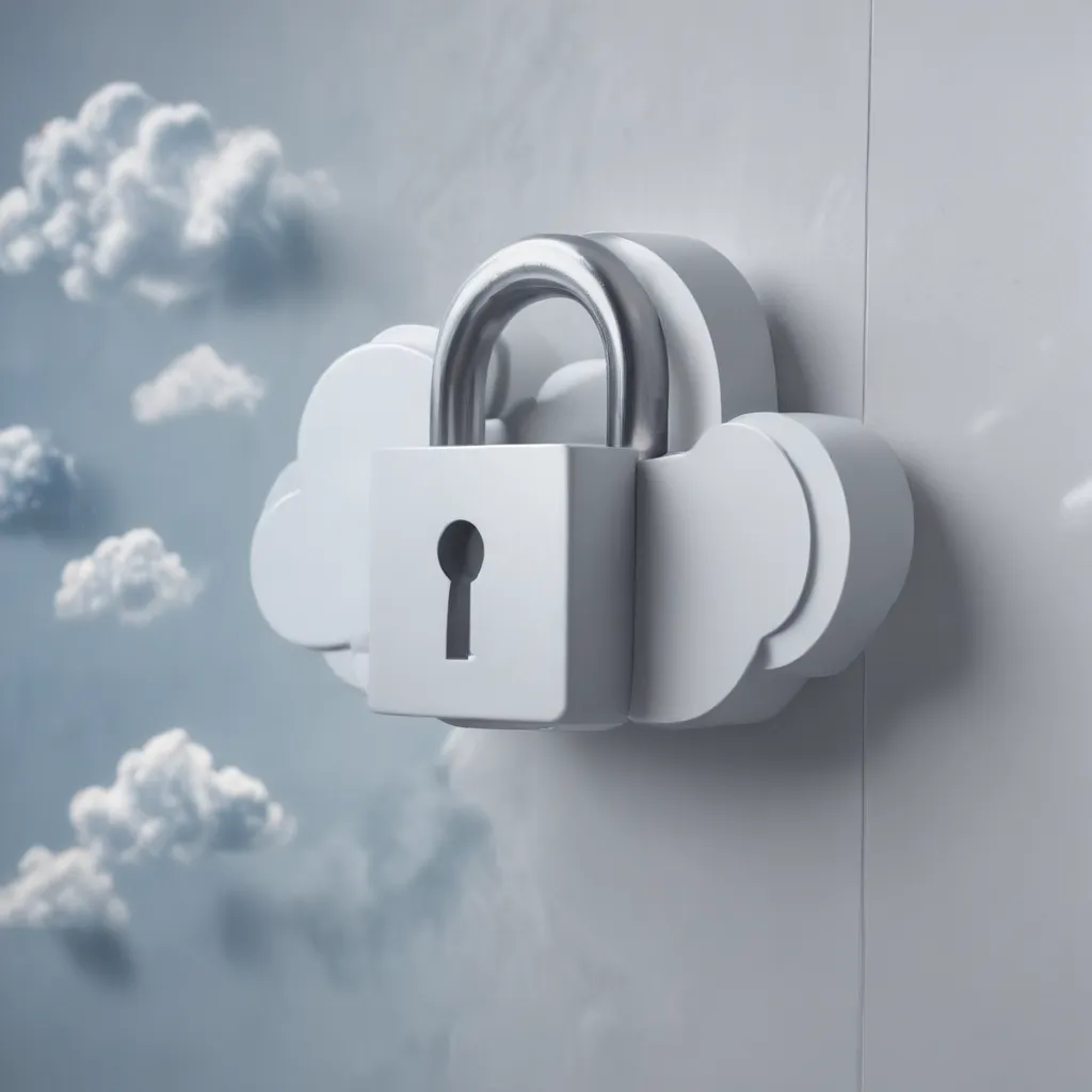 Best Practices for Cloud Encryption