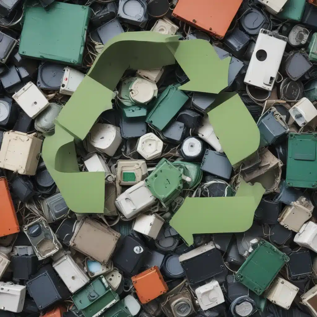 Best Practices for Recycling and Disposing of e-Waste