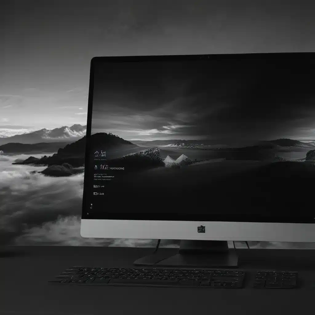 Black Desktop Background in Windows 10? Restore Your Wallpaper