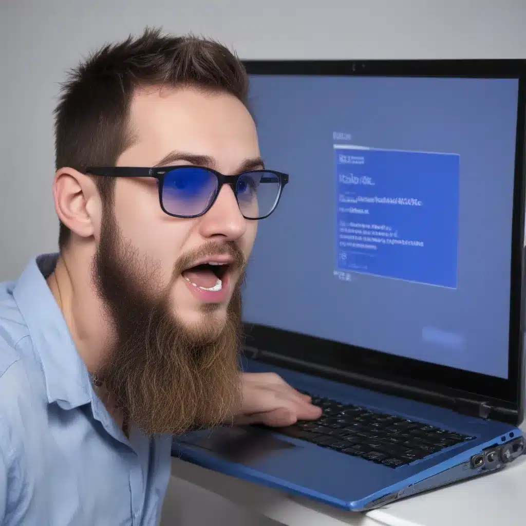 Blue Screen Blues? Well Pinpoint the Cause of those Crashes