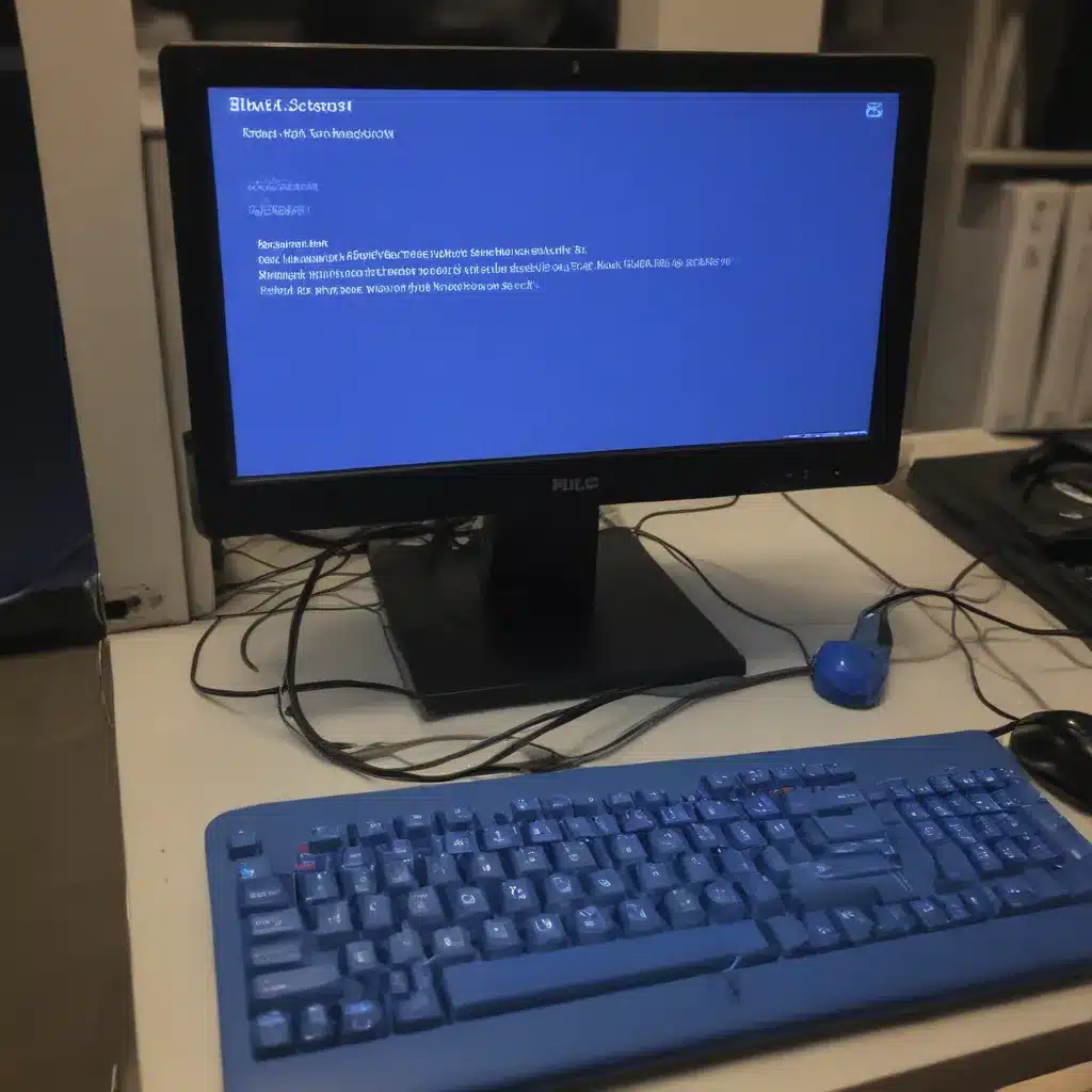 Blue Screen of Death? Well Resuscitate Your PC