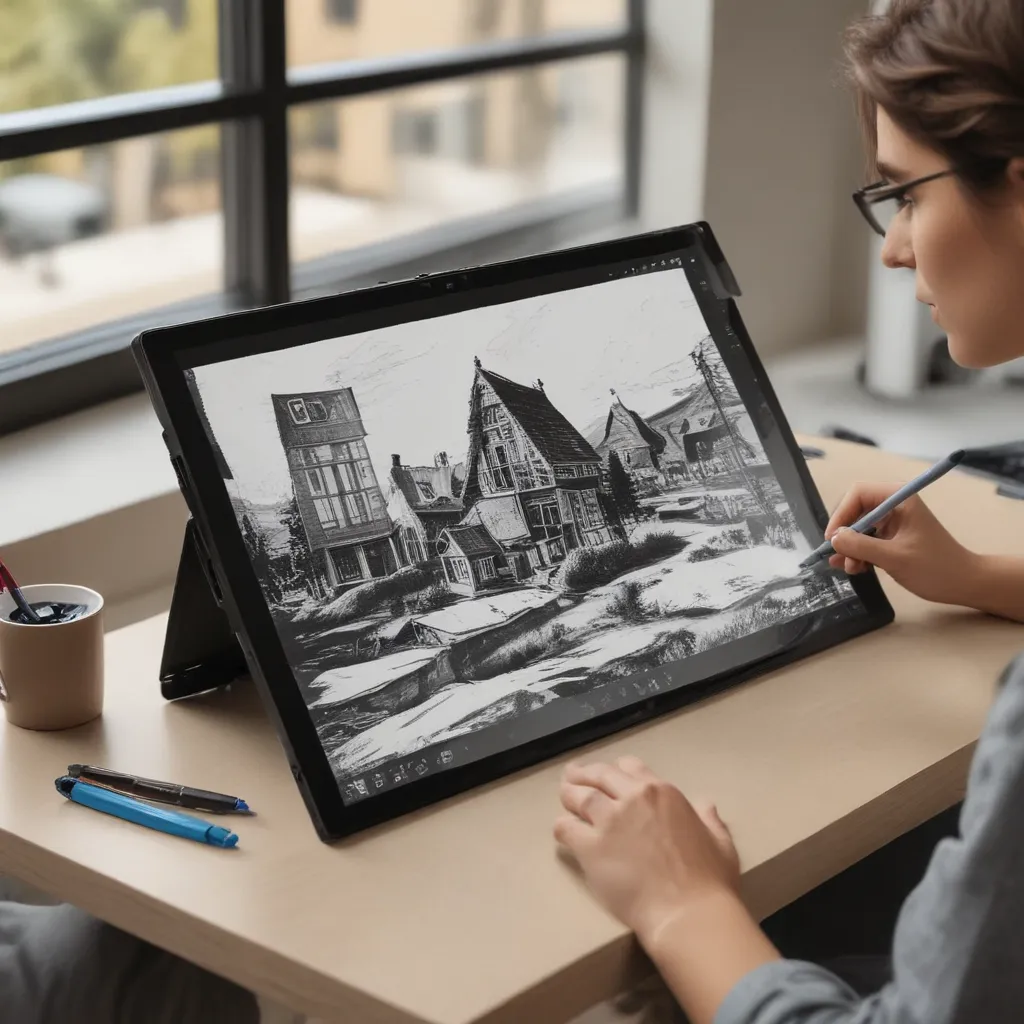 Boost Creativity With Windows Ink Workspace