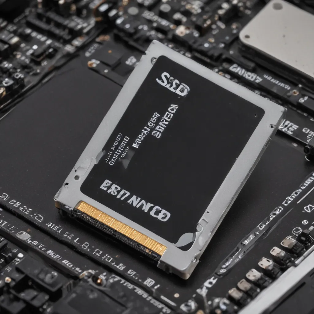 Boost Performance by Upgrading to an SSD